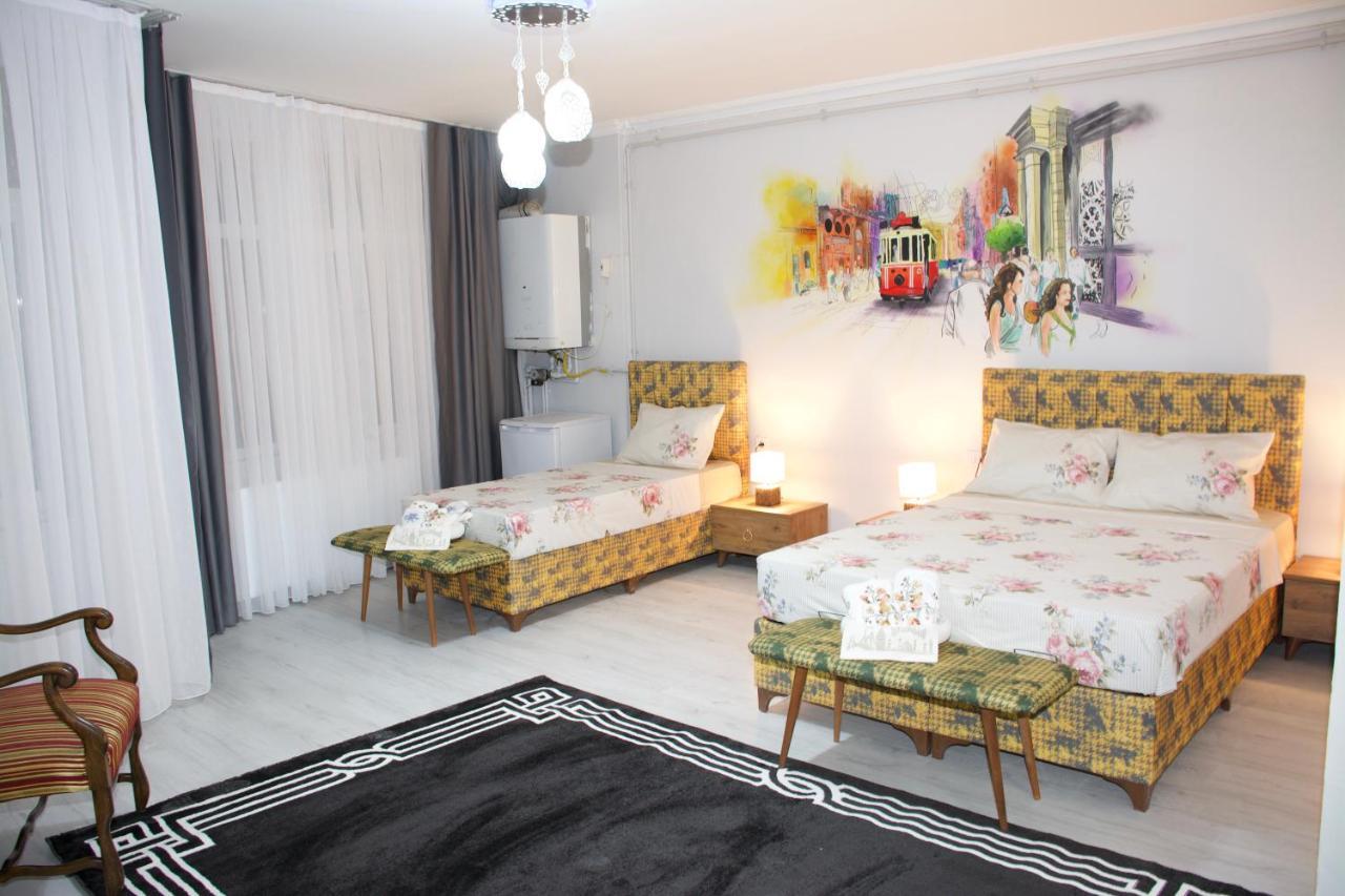 Taksim Square-La Casa Home Concept Istambul Extérieur photo