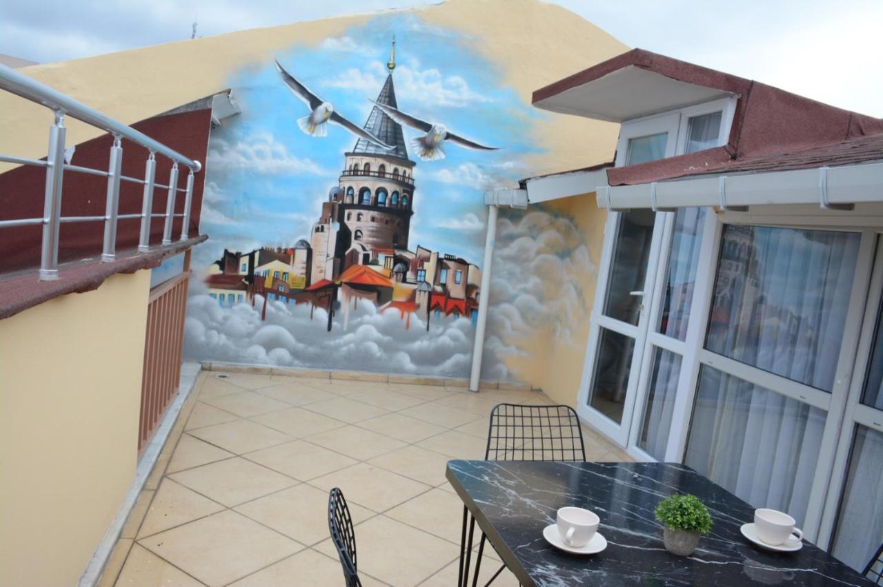 Taksim Square-La Casa Home Concept Istambul Extérieur photo