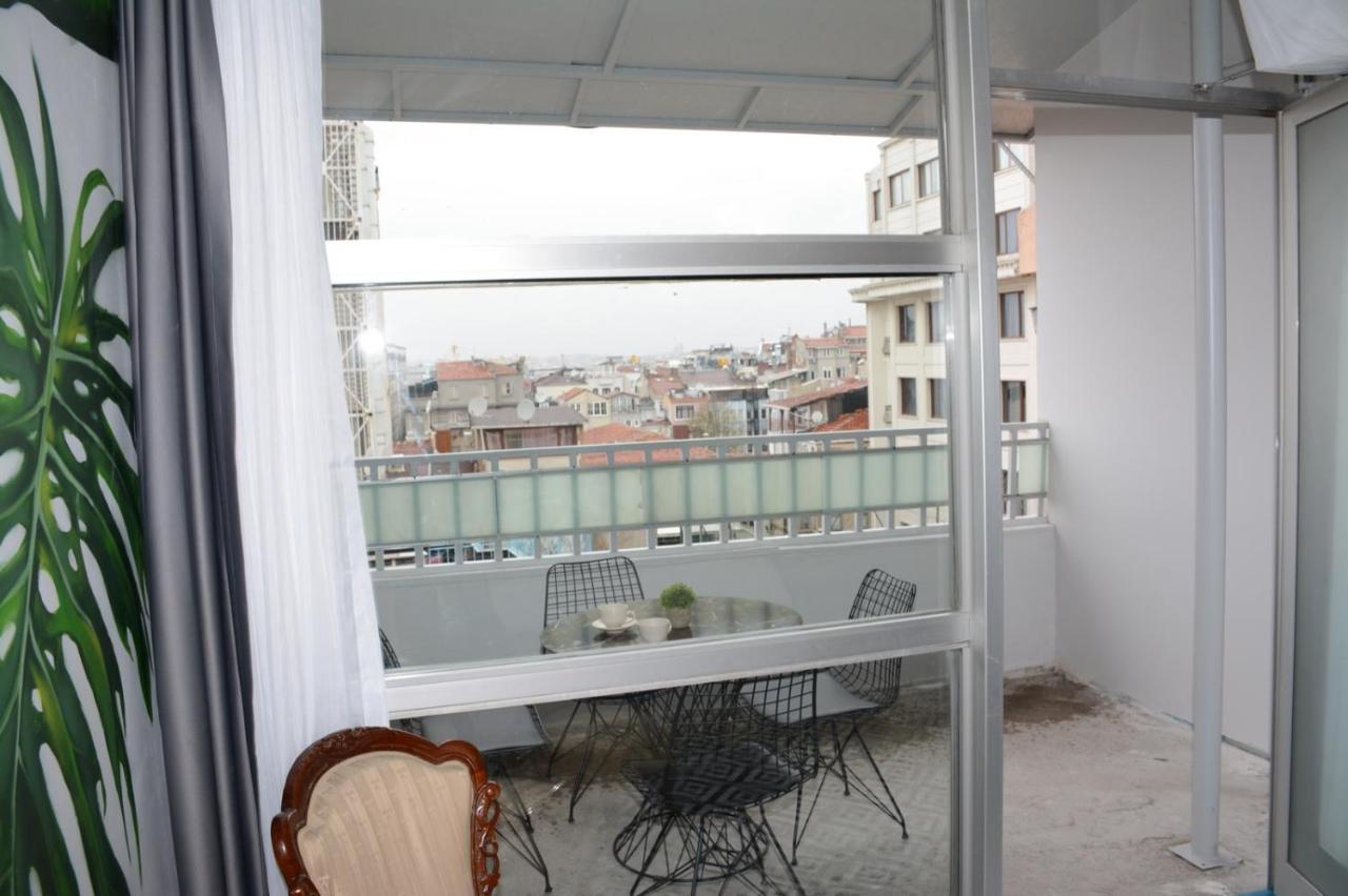 Taksim Square-La Casa Home Concept Istambul Extérieur photo
