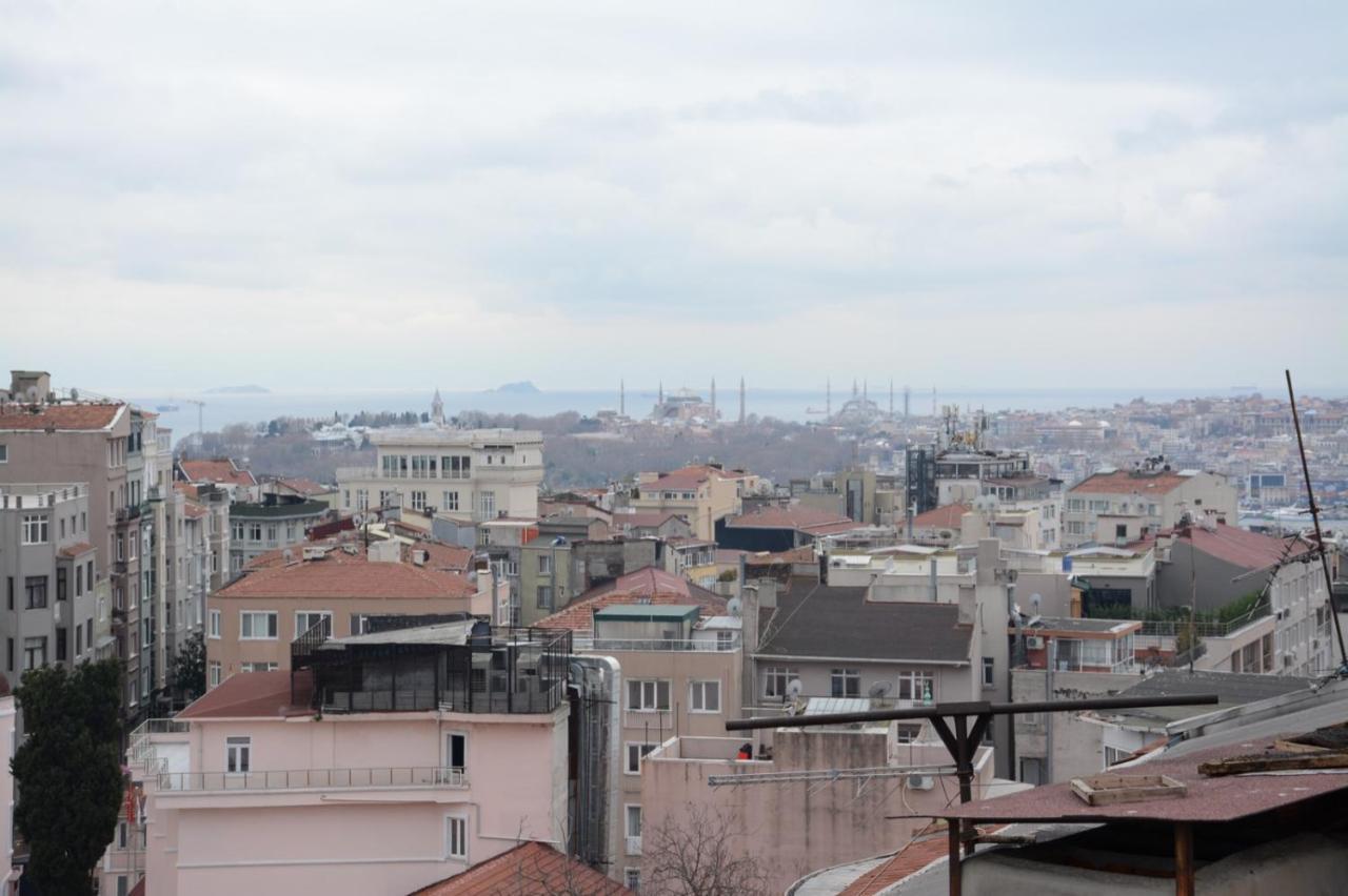 Taksim Square-La Casa Home Concept Istambul Extérieur photo