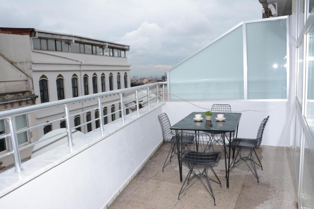Taksim Square-La Casa Home Concept Istambul Extérieur photo