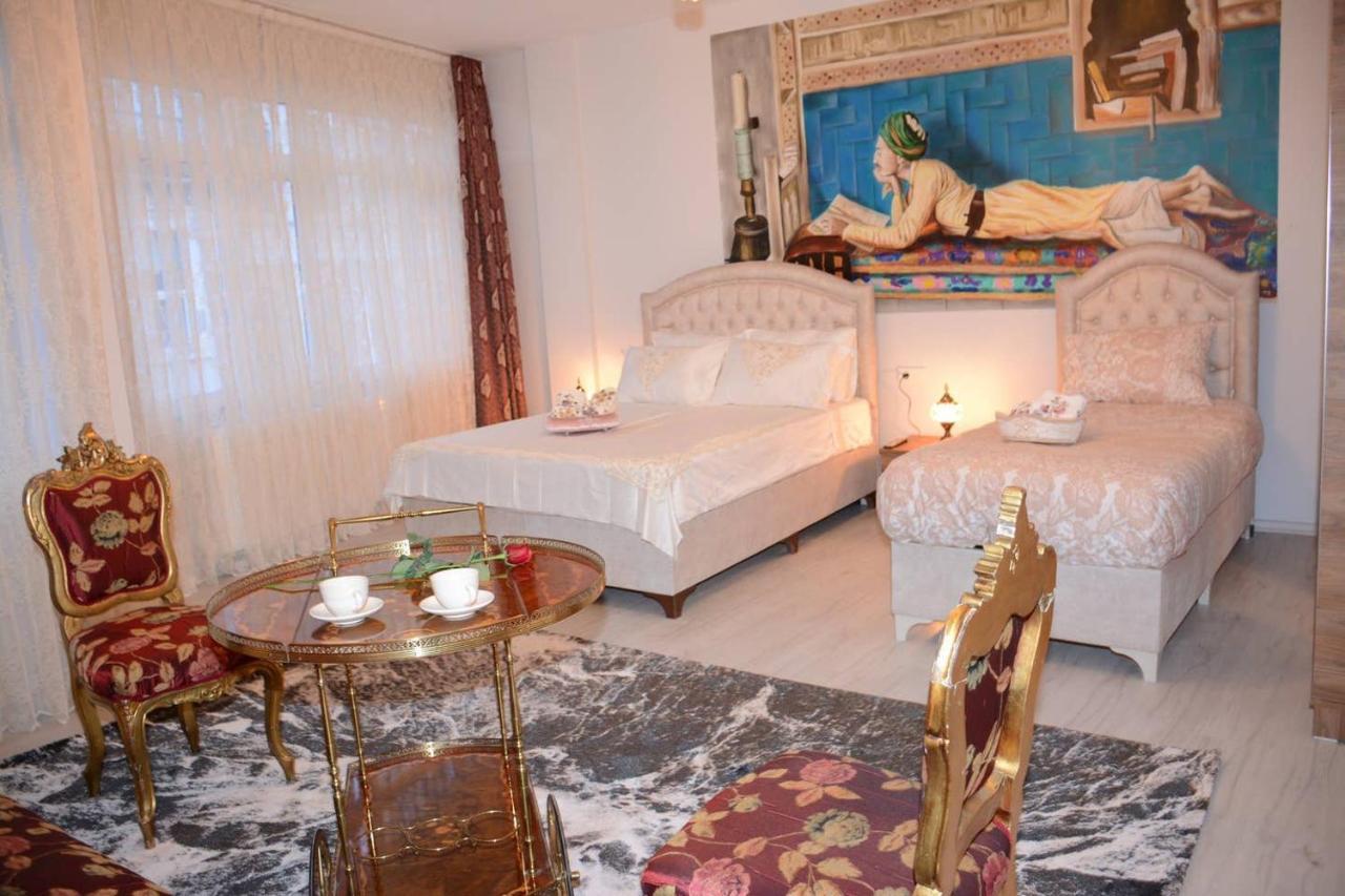 Taksim Square-La Casa Home Concept Istambul Extérieur photo
