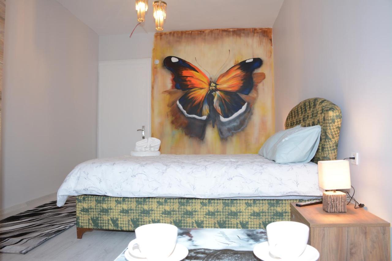 Taksim Square-La Casa Home Concept Istambul Extérieur photo