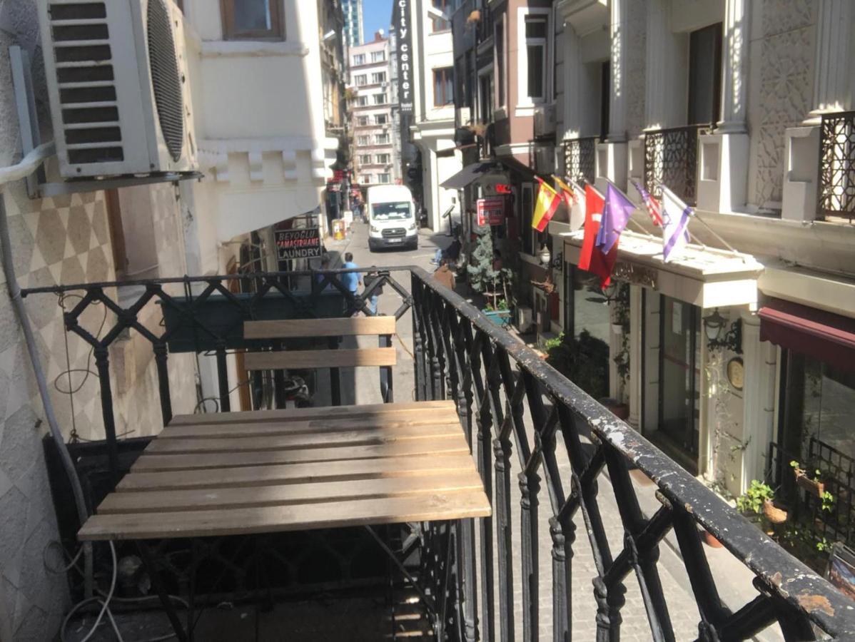 Taksim Square-La Casa Home Concept Istambul Extérieur photo